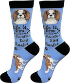 E&S Pets Pet Lover Socks by ESPETS