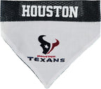 Pets First NFL DOG BANDANA by PETSFIRST