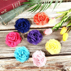 Leinuosen 14 Pcs Flower for Dog Collar Pet Collar Flowers Charms Multi Color - Image 6