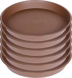 2 Pack of 20 21 inch Plant Saucer Round, Deep Plant Saucers - Image 5
