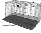 MidWest Homes for Pets 157PAN Model 157 Replacement Pan for Wabbitat - Image 2
