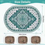 Bienbee Cat Litter Mat, Urine and Water Proof - Image 6