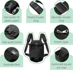 Mr. Pen- Pet Carrier Backpack, Weighing Up to 12 lbs, Adjustable Dog Carrier - Image 3