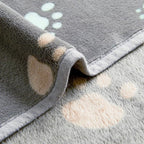 Allisandro 350 GSM-Super Soft and Premium Flannel Fleece Pet Dog Blanket - Image 3