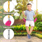 Sunnyglade 2PCS Swings Seats Heavy Duty - Image 3