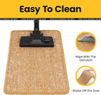 Cat Scratcher Mat, Natural Sisal Cat Scratch Pad - Image 6