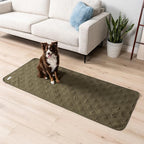 PetAmi Waterproof Couch Cover for Dogs, Waterproof Pet Blanket, Reversible - Image 2
