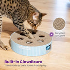 Catstages Scratch N' Hunt Interactive Cat Puzzle Toy - Image 6