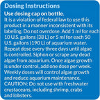 API ALGAEFIX Algae Control 1.25-Ounce Bottle - Image 7