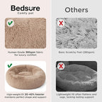 Bedsure Calming Dog Beds Large Sized Dog - Image 3
