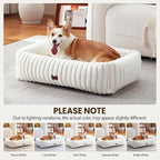 Washable Dog Bed for Small Medium Dogs - Image 8