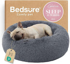 Bedsure Calming Dog Bed for Medium Dogs by BEDSURE