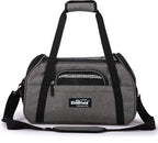 EliteField Soft Pet Carrier Soft Sided Dog Puppy Cat Carrier Travel Bag - Image 7