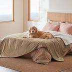 Bedsure Waterproof Blanket for Bed by BEDSURE