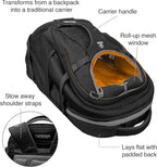 Kurgo G-Train Dog Carrier Backpack - Image 2