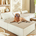gogobunny 100% Double-Sided Waterproof Dog Bed Cover Pet Blanket Sofa Couch by gogobunny