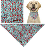 Summer Dog Bandana, Cute Pet Bandana - Image 3