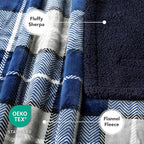 PetAmi Waterproof Dog Blanket for Medium Large XL Dog Puppy Cat Throw for Couch - Image 3