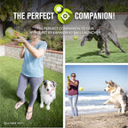 Hyper Pet Tennis Balls for Dogs, Pet Safe Dog Toys for Exercise and Training - Image 5
