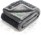 Waterproof Dog Blanket for Large Dogs by Fwerdg