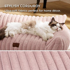 Bedsure ComfyFleece™ Cute Dog Couch - Image 4