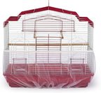 Prevue Pet Products 821W Mesh Bird Seed Catcher - Image 2