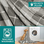 PetAmi Dog Blanket for Medium Large Dogs, Pet Bed Blanket Cat Puppy Kitten - Image 6
