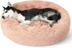 Bedsure Calming Dog Bed for Large Dogs by BEDSURE