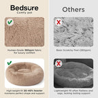 Bedsure Calming Dog Bed for Small Dogs - Image 3