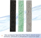 Aqueon Replacement Filter Cartridges Large, Ensure Even Distribution of - Image 7