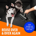 ChomChom Roller Pet Hair Remover – Original Size Reusable Lint Roller - Image 4