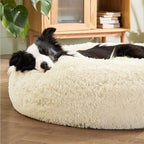 Bedsure Calming Dog Bed for Large Dogs - Image 4