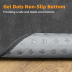 Washable Pee Pads for Dogs, 24x36 4 Pack Reusable Whelping Pads, Absorb Dog - Image 3
