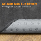 Washable Dog Pee Pads 24x36 2Pack Reusable, Absorb Dog Mats Non-Slip - Image 3