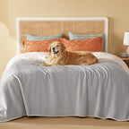 Bedsure Waterproof Blanket for Bed by BEDSURE