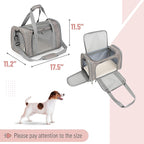 Mr. Pen- Pet Carrier, Cat Carrier, Dog Carrier, Cat Bag Carrier, Cat Travel - Image 2