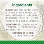 Nylabone Healthy Edibles WILD Natural Longer-Lasting Chew Treats, Venison Flavor - Image 6