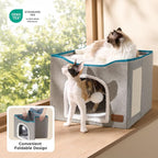 Bedsure Cat Beds for Indoor Cats - Image 5