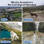 Aorkuler Outdoor GPS Dog Tracker - Image 3
