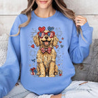 Custom Bootleg Rap Tee, Personalized Girlfriend Vintage Graphic T-Shirt - Image 7