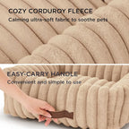 Bedsure ComfyFleece™ Washable Dog Bed - Image 3