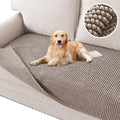 H.VERSAILTEX Plush Chenille Dog Bed Cover Thick Soft Loveseat Cover by HVERSAILTEX