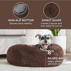 Bedsure Calming Dog Bed for Small Dogs - Image 3
