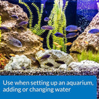 API TAP WATER CONDITIONER Aquarium Water Conditioner 1-Ounce Bottle - Image 3