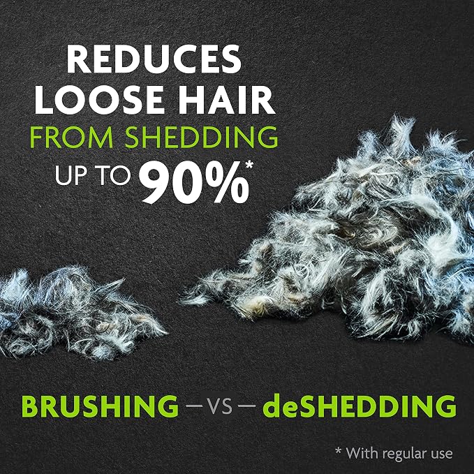 FURminator Small Dog Undercoat deShedding Tool, Long Hair - Image 5