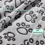 Stuffed Premium Soft Dog Blankets - Image 2