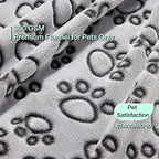 Stuffed Premium Soft Dog Couch Blanket, - Image 3
