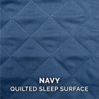 Furhaven Orthopedic Dog Bed for Large Dogs w/ Removable Bolsters & Washable - Image 7