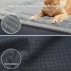 Dog Bed Extra Large Sized Dogs, Orthopedic XL Dog Beds - Image 4