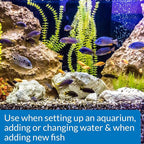 API STRESS COAT Aquarium Water Conditioner 16-Ounce Bottle - Image 3